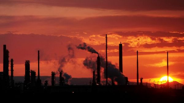 Нефтегазовый закат России. Как война в Украине меняет будущее мировой энергетики