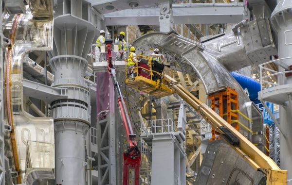 Термоядерный прорыв. Ученые из США впервые получили от термоядерного синтеза больше энергии, чем на него потратили