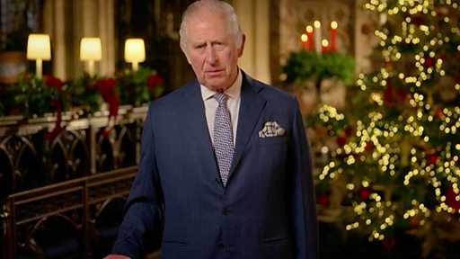 Рождество в Британии: Карл III и архиепископ Кентерберийский призывают Россию остановить войну и напоминают о победе света над тьмой