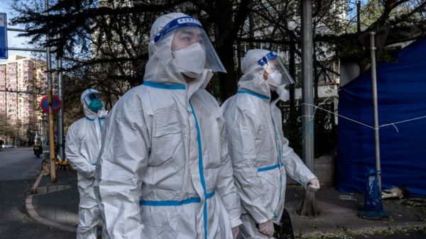 Китай ослабляет ковидные ограничения после массовых протестов