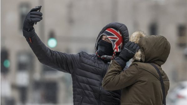 Снежная буря в США и Канаде: десятки погибших, сотни тысяч без электричества