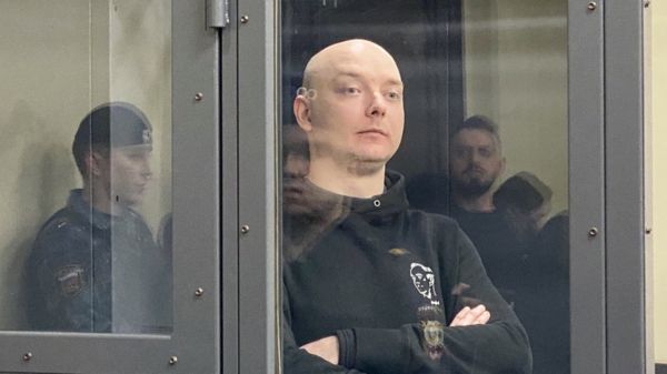 Суд отказался менять 22-летний срок журналисту Ивану Сафронову