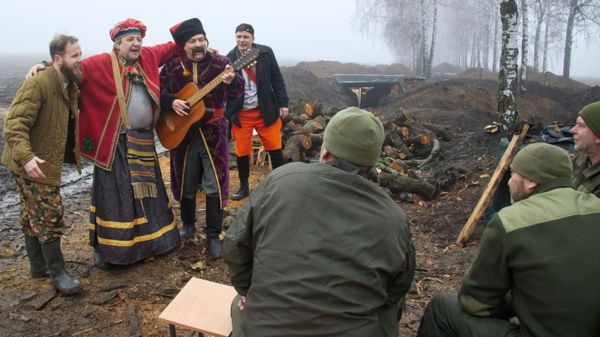 "Мы не будем ждать чуда". Украина встречает Рождество в условиях войны
