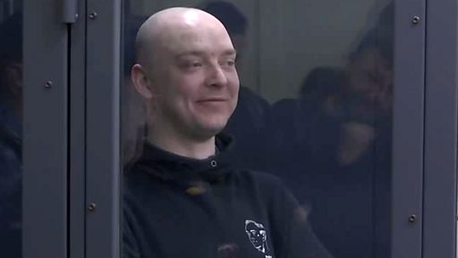 Суд отказался менять 22-летний срок журналисту Ивану Сафронову