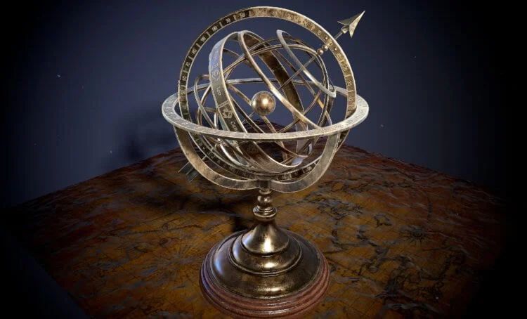 Древнейшая карта ночного неба оказалась поразительно точной, но кто и как ее создал?