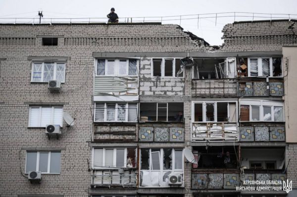 Российская армия пытается окружить Бахмут, там погибли грузинские добровольцы