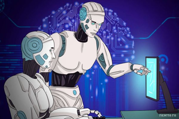 «Когда появится сильный ИИ, человек будет эволюционно отставшим»