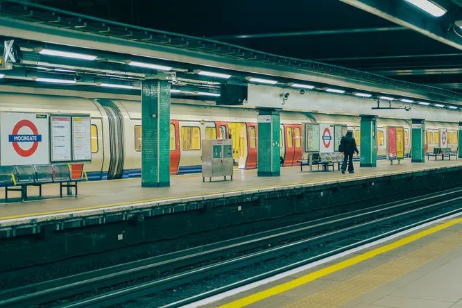 Лондонское метро отравлено металлическими частицами