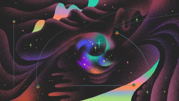 Могут ли частицы появляться из пустоты?