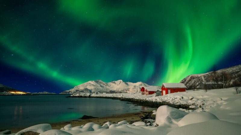 Найдены древнейшие следы человека вблизи полярного круга