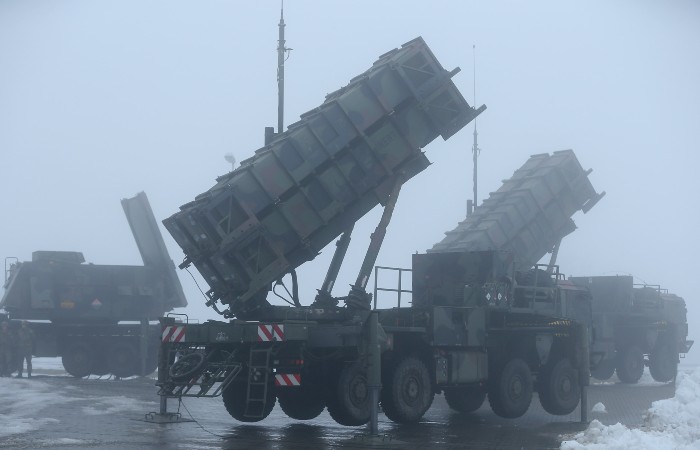 Пентагон начал обсуждать вопрос обучения украинских военных управлению ЗРК Patriot в США