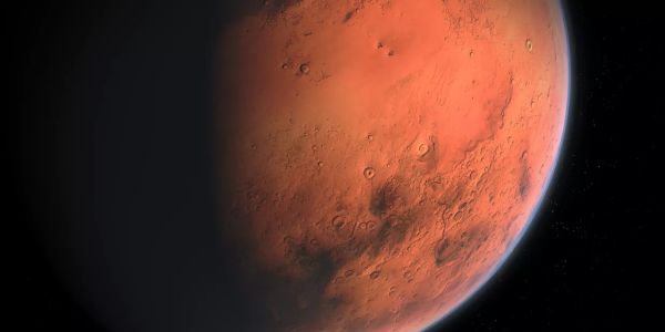 Первый в мире космический лифт на Марс запустят в 2035 году