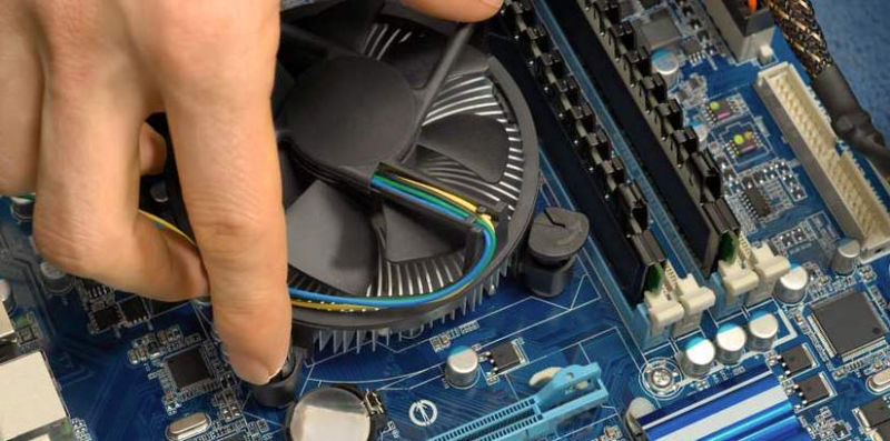 Ремонт компьютеров от Академсервис – это надежно!