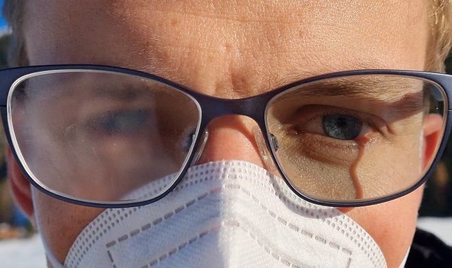 Швейцарские ученые разработали нанопокрытие против запотевания очков