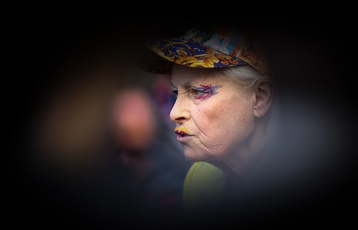 Умерла британский модельер Вивьен Вествуд