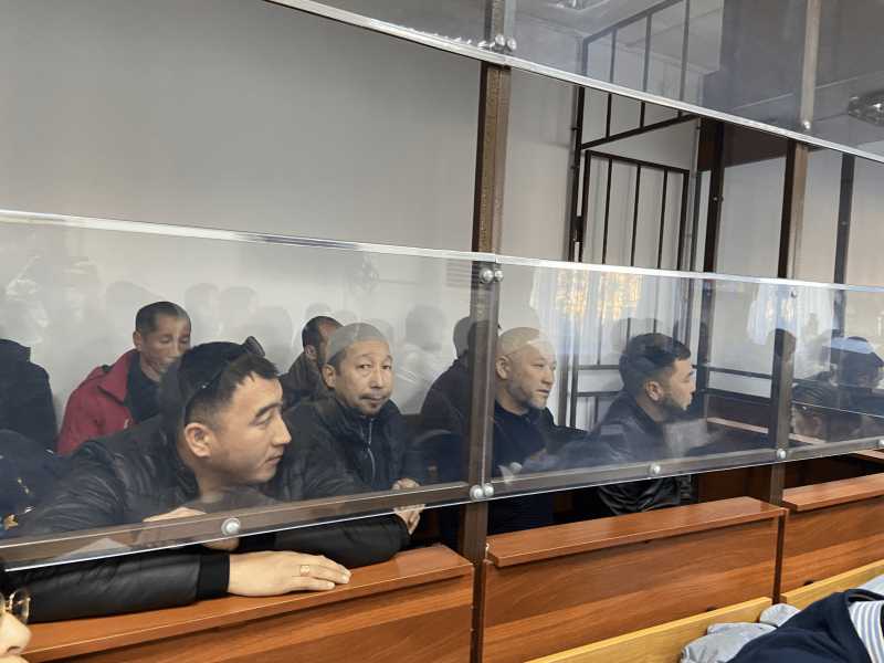 В Нацгвардии Казахстана заявили о причиненном ее сотрудникам ущербе на $95 тысяч во время январских протестов