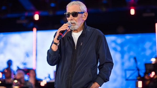 Скончался Вахтанг Кикабидзе