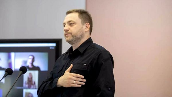 Силовик новой формации. Что означает для Украины гибель главы МВД Дениса Монастырского