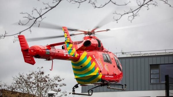 Стрельба в центре Лондона: ранены семилетняя девочка и три женщины