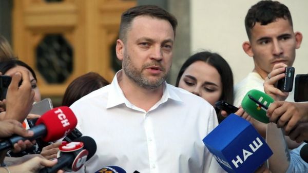 Силовик новой формации. Что означает для Украины гибель главы МВД Дениса Монастырского