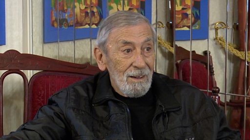 Скончался Вахтанг Кикабидзе