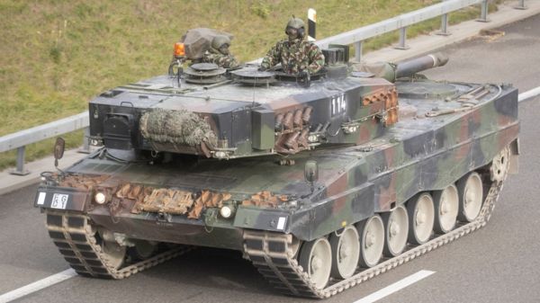 Новая броня для Украины. Запад заявляет о намерении впервые поставить ВСУ наступательную бронетехнику