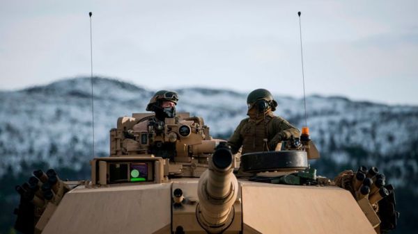 США отправят в Украину 31 танк Abrams. Поставка займет время