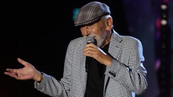 Скончался Вахтанг Кикабидзе