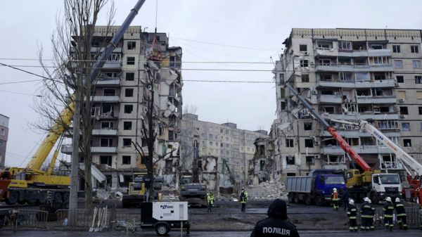 Почему украинские военные не могли сбить крылатую ракету X-22, попавшую в жилой дом в Днепре?