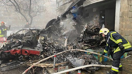 Силовик новой формации. Что означает для Украины гибель главы МВД Дениса Монастырского