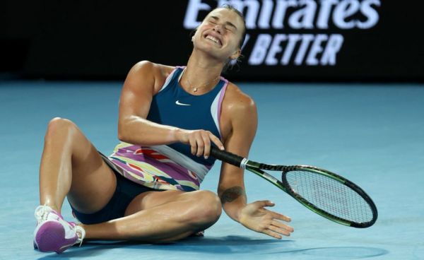 Белоруска Арина Соболенко стала победительницей Australian Open