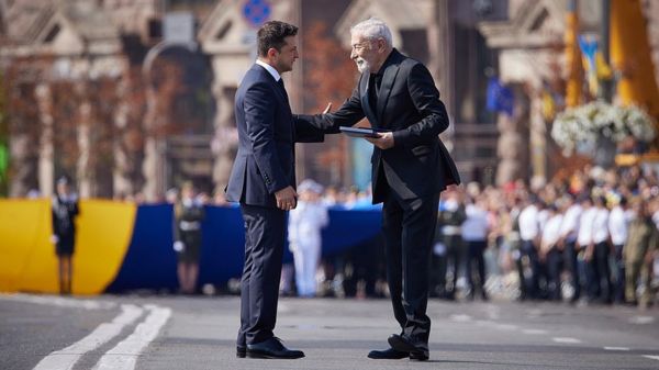 Скончался Вахтанг Кикабидзе