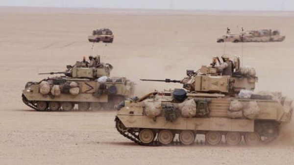 Новая броня для Украины. Запад заявляет о намерении впервые поставить ВСУ наступательную бронетехнику