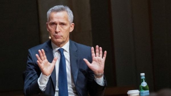 НАТО: нужно готовиться к затяжному конфликту, Россия не намерена отказываться от контроля над Украиной