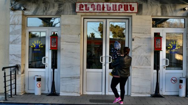 Нагорный Карабах: армяне в продовольственной блокаде?