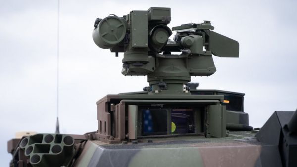 США отправят в Украину 31 танк Abrams. Поставка займет время