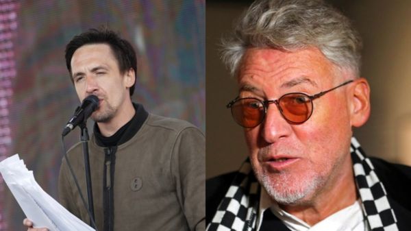 Артемия Троицкого и Артура Смольянинова объявили "иноагентами"