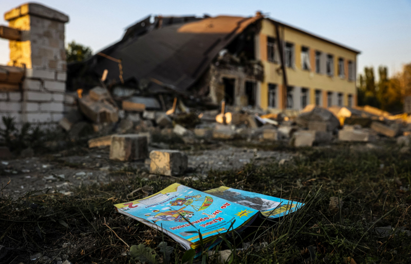 Доклад HRW: российские военные причастны к многочисленным нарушениям гуманитарного права в Украине в 2022 году