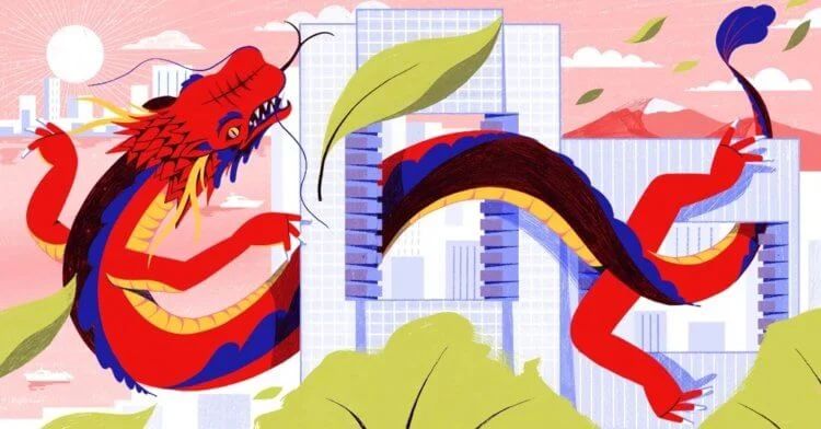 Почему в Гонконге строят дома с «дырой» посередине