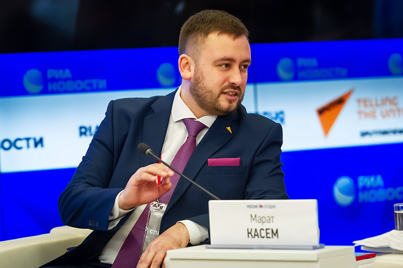 Служба госбезопасности Латвии задержала шеф-редактора "Sputnik Литва". Его обвиняют в нарушении санкций Евросоюза