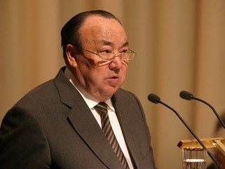 Умер первый президент Башкортостана Муртаза Рахимов