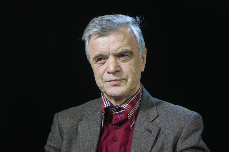 Умер последний председатель Верховного Совета РСФСР Руслан Хасбулатов