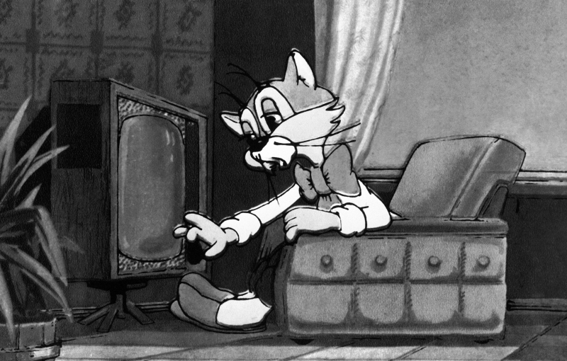 Умер создатель "Кота Леопольда" художник-мультипликатор Вячеслав Назарук