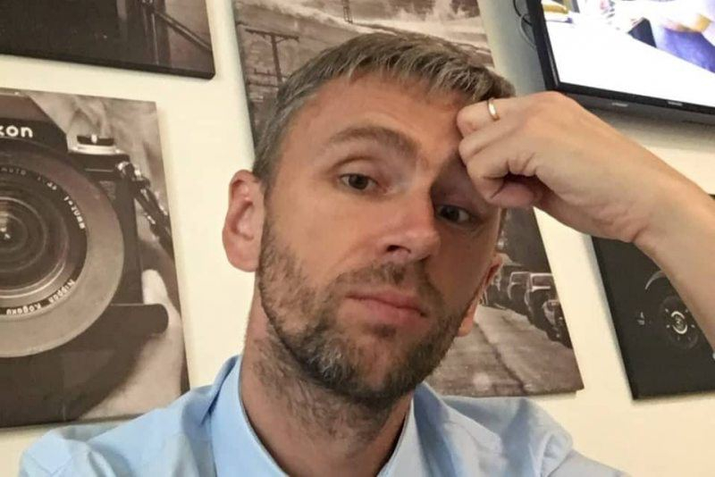 В Беларуси адвокату Виталию Брагинцу предъявили обвинения по четырем статьям, в том числе – о "создании экстремистского формирования"