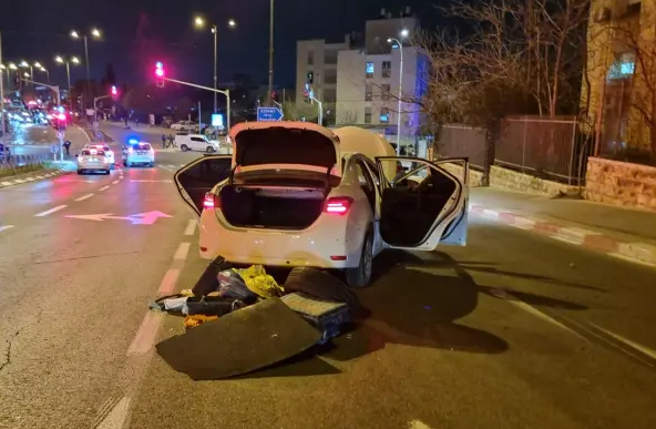 В Иерусалиме в результате теракта возле синагоги погибли семь человек, еще десять ранены