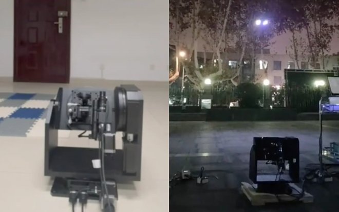 В Китае создали беспилотник, который может держаться в воздухе бесконечно