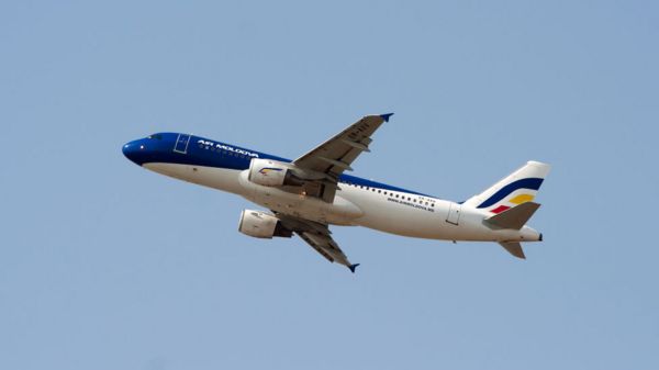 Молдова закрывала небо на час из-за НЛО, похожего на метеозонд