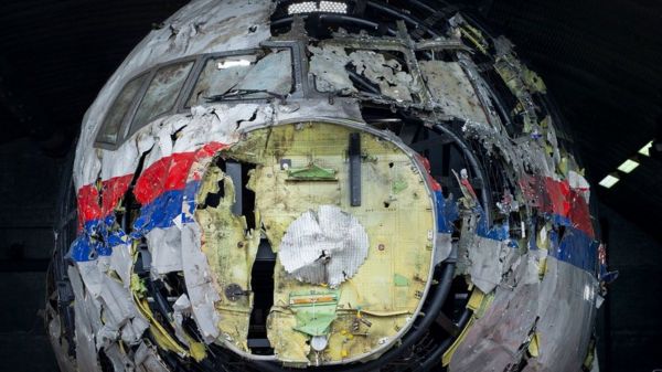 MH17: следователи заявили, что доставку "Бука" мог одобрить лично Путин, но обвинить его нельзя