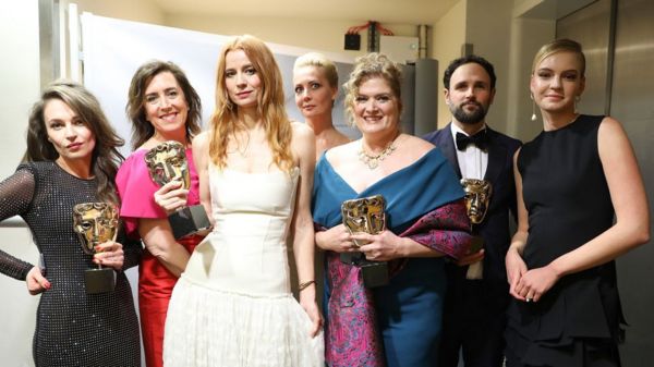 BAFTA-2023: "На Западном фронте без перемен" собрал семь призов; "Навальный" признан лучшим докфильмом