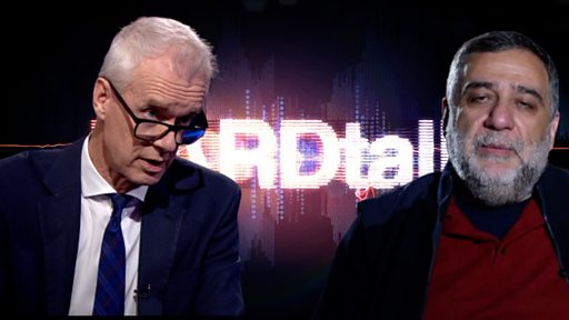 Рубен Варданян после отставки заявил, что не покинет Нагорный Карабах